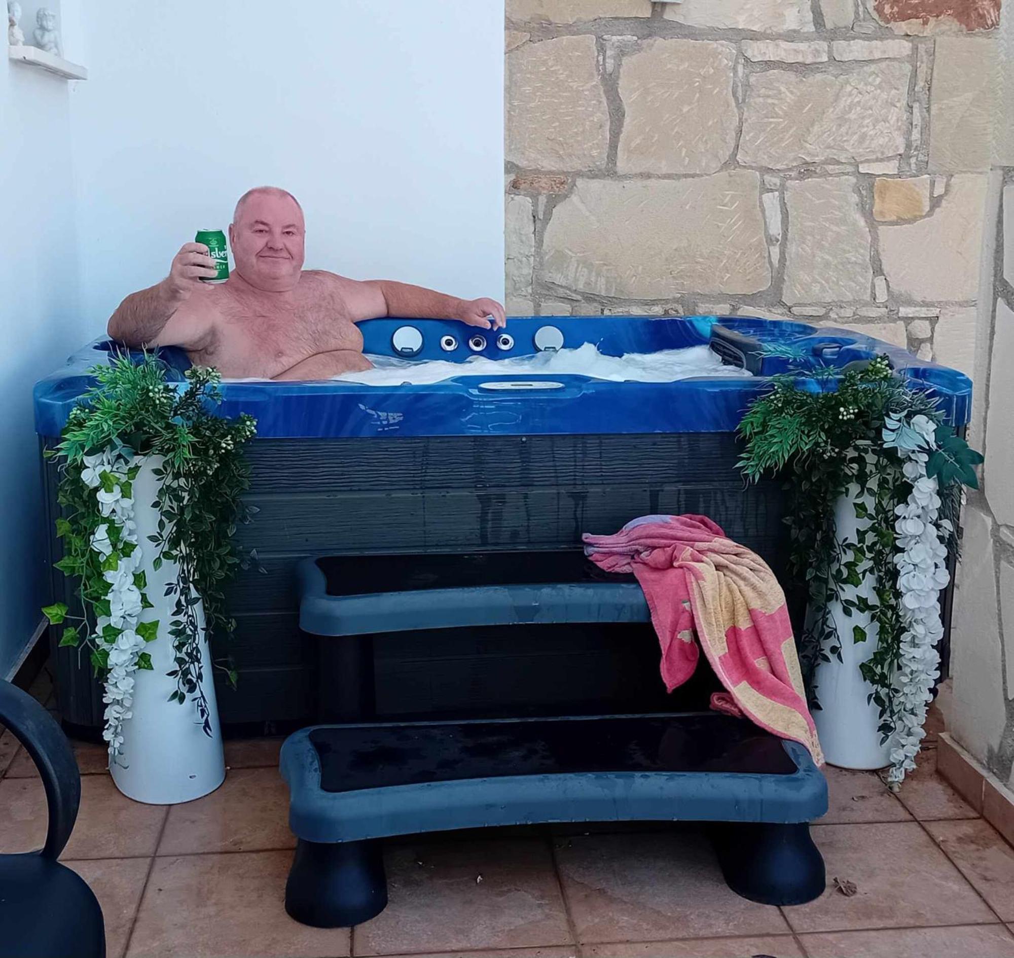 Sunset Boutique Guest House Paphos Exterior photo